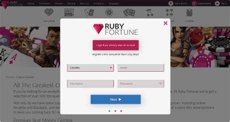 ruby fortune flash casino|Sign Up .